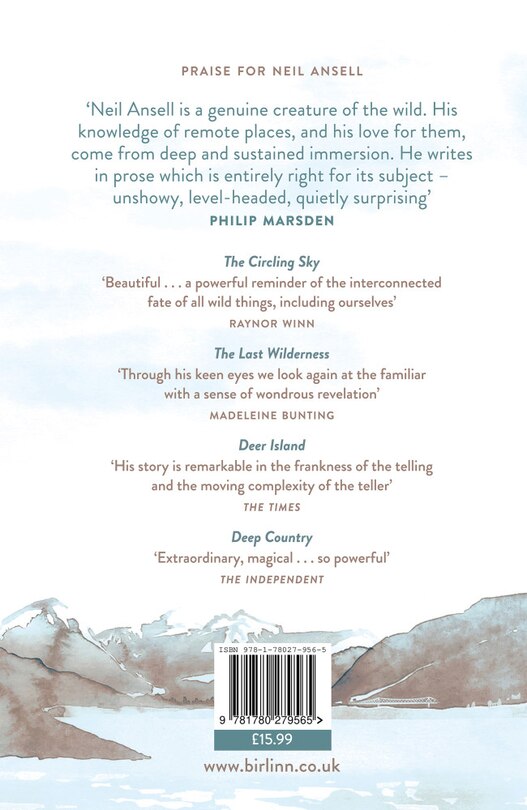 Couverture_The Edge of Silence