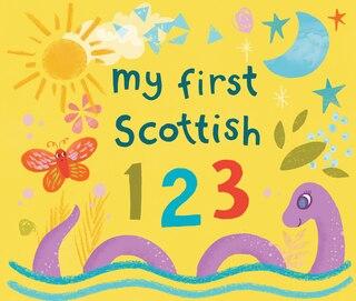 Front cover_My First Scottish 1 2 3