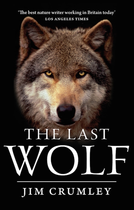 Front cover_The Last Wolf