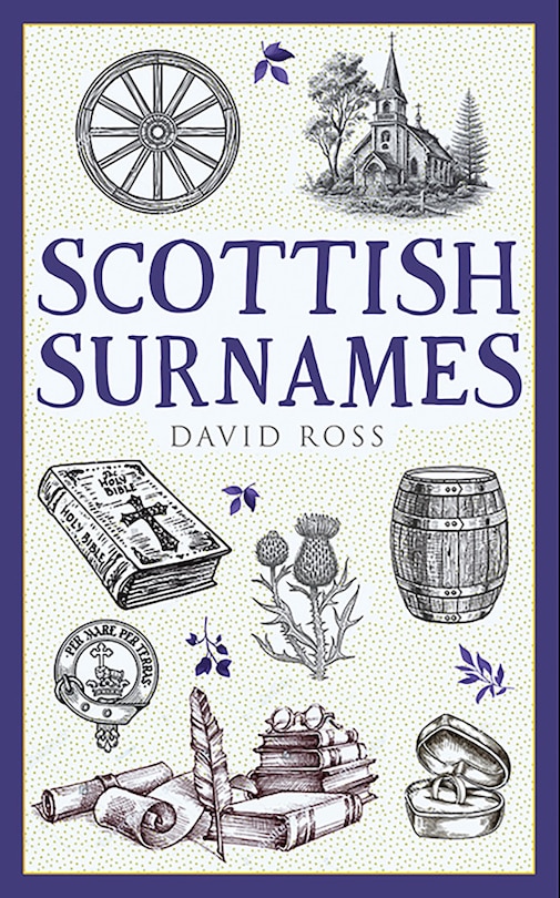 Couverture_Scottish Surnames