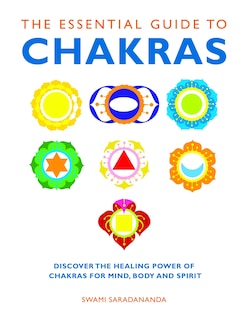 Couverture_The Essential Guide to Chakras