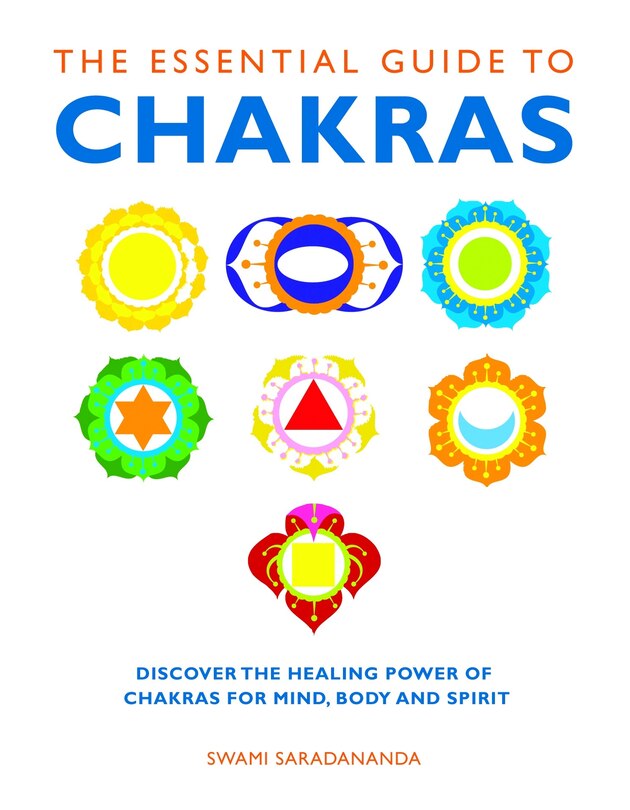 Couverture_The Essential Guide to Chakras