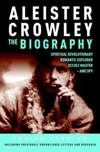 Front cover_Aleister Crowley - The Biography