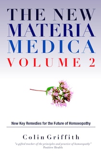 Front cover_The New Materia Medica Volume 2