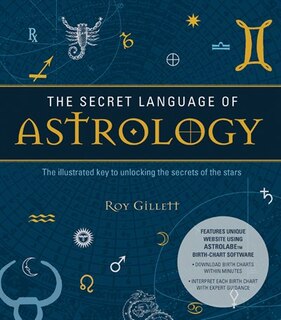 Couverture_The Secret Language of Astrology