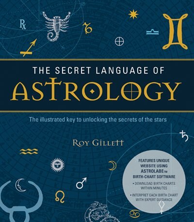 Couverture_The Secret Language of Astrology