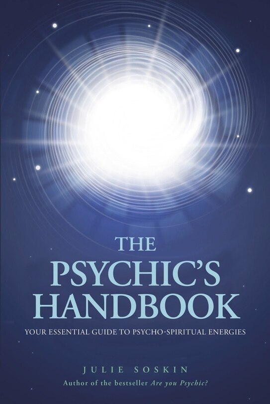 Couverture_The Psychic's Handbook