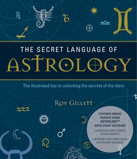 Couverture_SECRET LANGUAGE OF ASTROLOGY