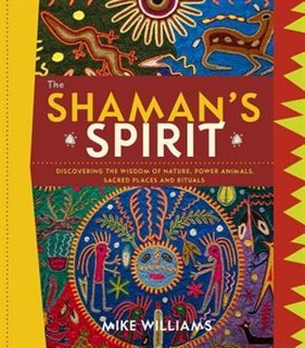 Front cover_The Shaman's Spirit