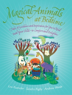 Couverture_Magical Animals At Bedtime