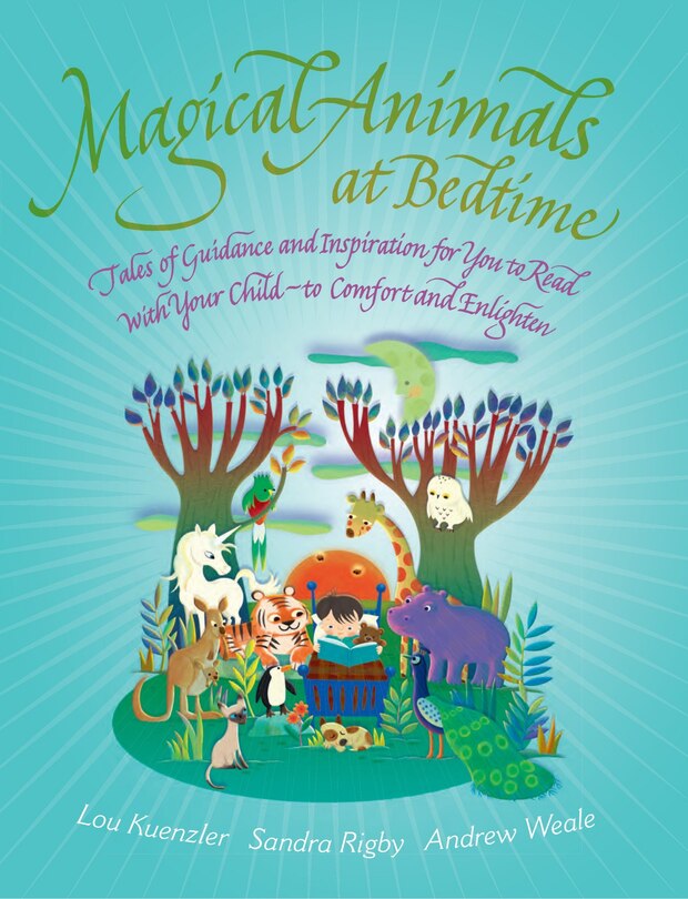 Couverture_Magical Animals At Bedtime