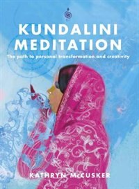 Front cover_Kundalini Meditation