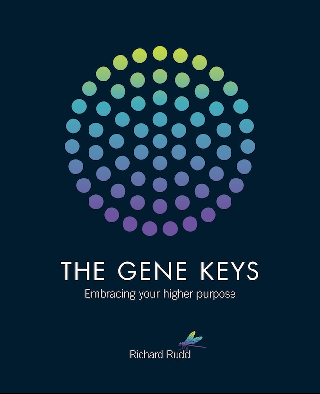 Front cover_The Gene Keys