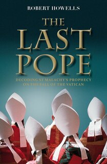 Couverture_The Last Pope
