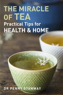 Front cover_Miracle Of Tea