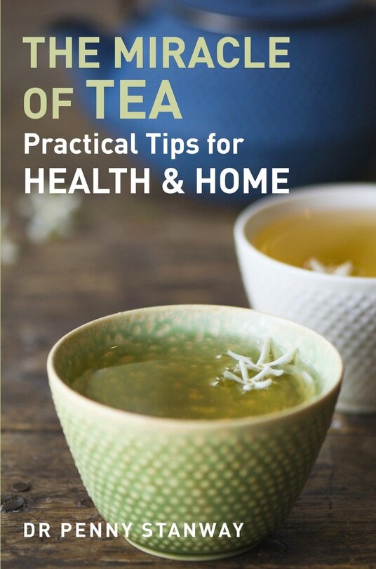 Front cover_Miracle Of Tea