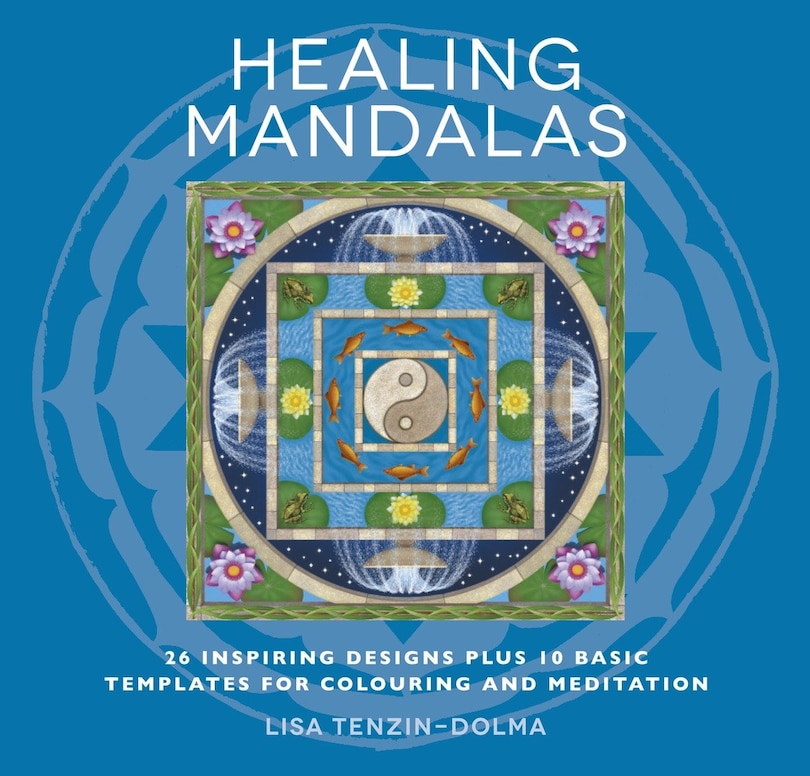 Couverture_Healing Mandalas