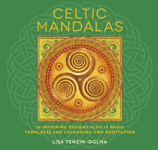 Couverture_Celtic Mandalas