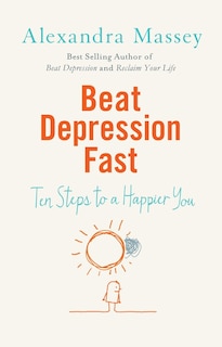 Front cover_Beat Depression Fast