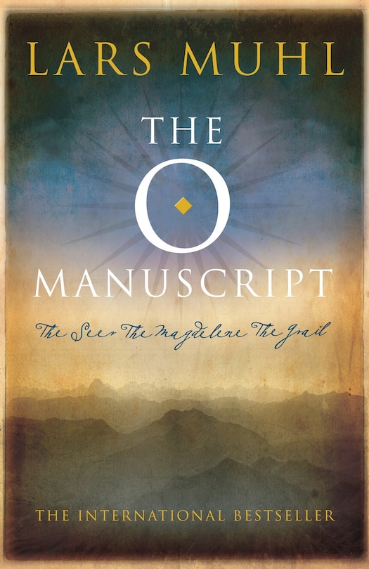 Front cover_The O Manuscript