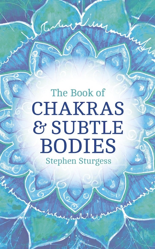 Couverture_The Book of Chakras & Subtle Bodies