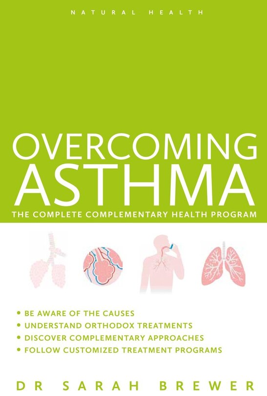 Front cover_Overcoming Asthma