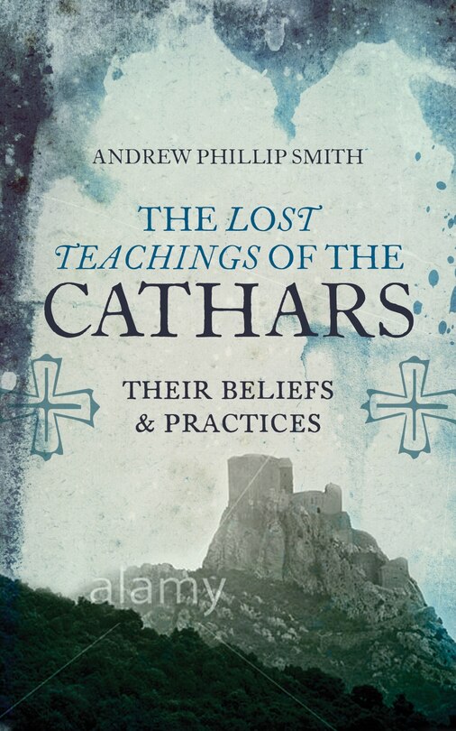 Couverture_The Lost Teachings Of The Cathars