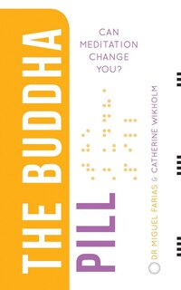 Front cover_The Buddha Pill