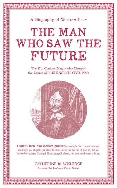 Couverture_The Man Who Saw The Future