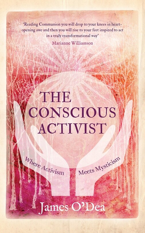 Front cover_The Conscious Activist