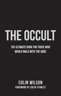 Couverture_The Occult