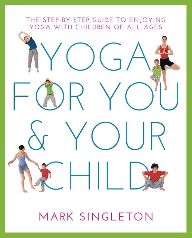 Couverture_Yoga For You And Your Child