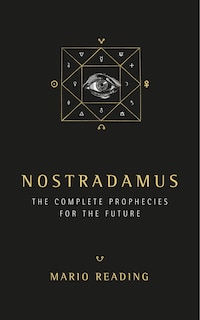 Front cover_Nostradamus