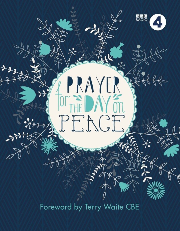 Front cover_Prayer For The Day On Peace