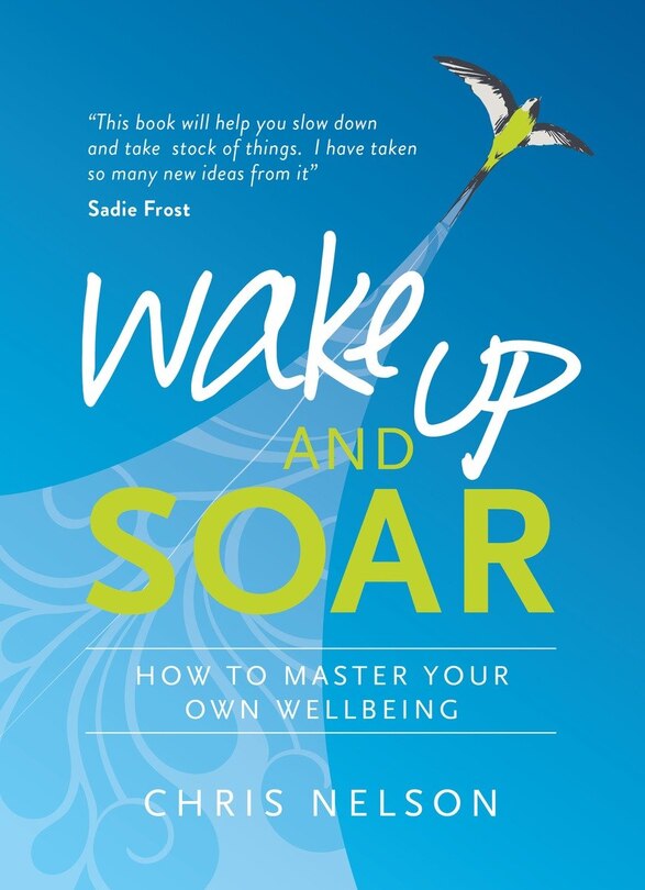 Couverture_Wake Up And Soar