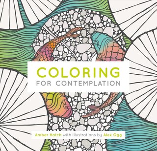 Couverture_Coloring For Contemplation, Pocket Edition