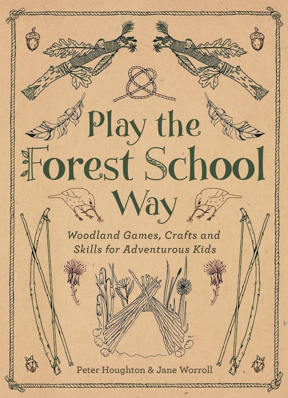 Front cover_Play The Forest School Way