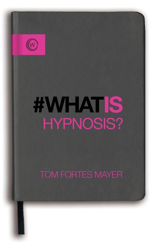 Front cover_What Is Hypnosis?