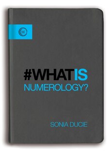 Front cover_What Is Numerology?