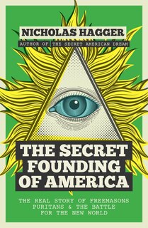 Front cover_The Secret Founding Of America