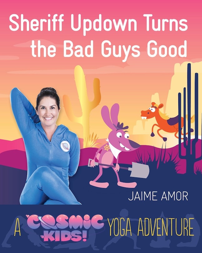 Front cover_Sheriff Updown Turns The Bad Guys Good