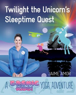 Front cover_Twilight The Unicorn's Sleepytime Quest