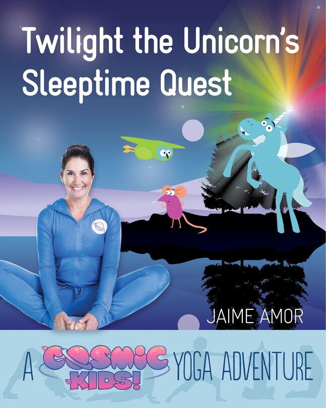 Front cover_Twilight The Unicorn's Sleepytime Quest