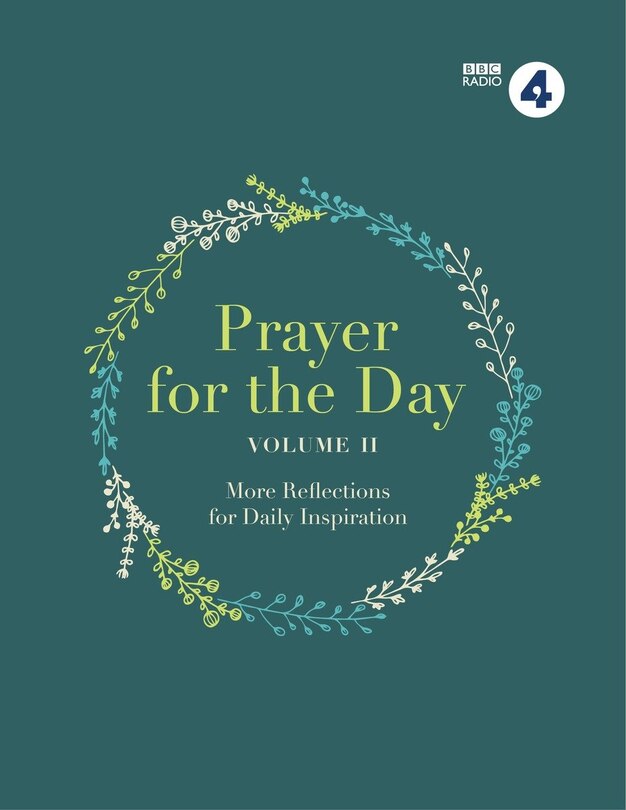 Front cover_Prayer For The Day Volume Ii