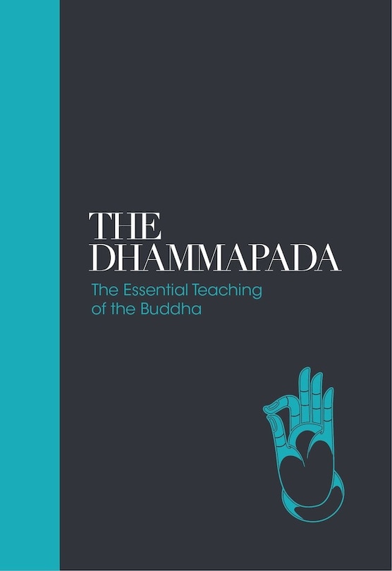 Front cover_The Dhammapada