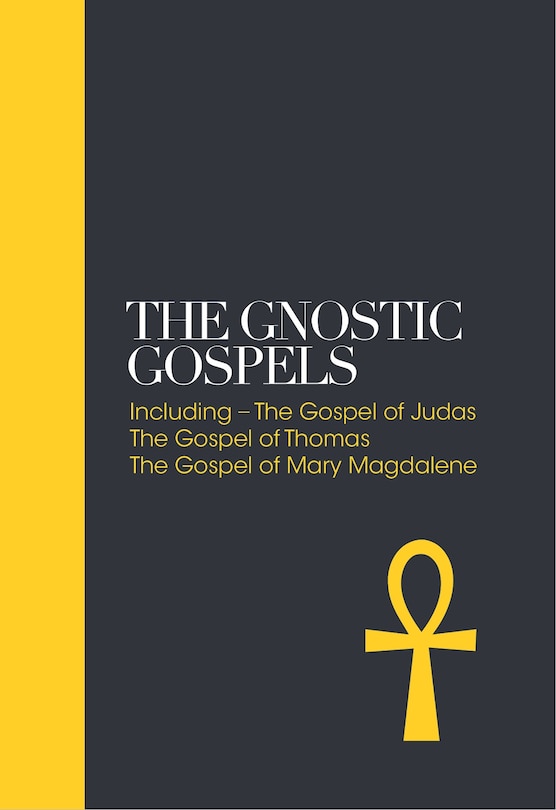 Front cover_The Gnostic Gospels