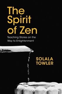 Front cover_The Spirit Of Zen