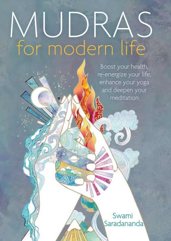 Couverture_Mudras For Modern Life