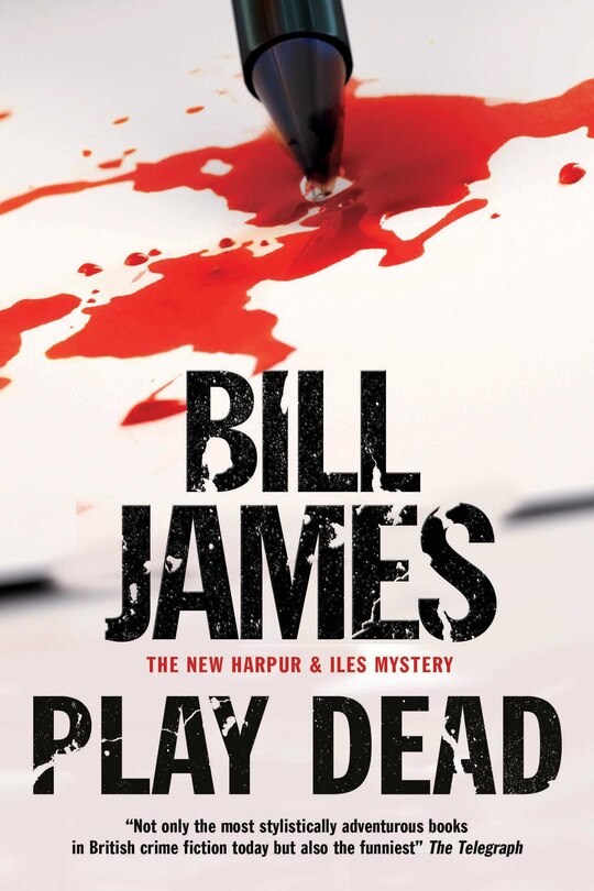 Front cover_Play Dead