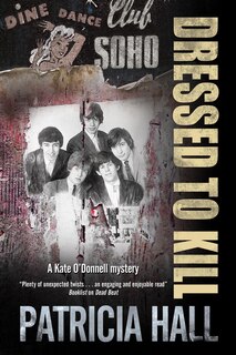 Front cover_Dressed To Kill